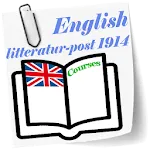 English litteratur-post 1914 p | Indus Appstore | App Icon