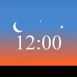 Astro Clock Widget | Indus Appstore | App Icon