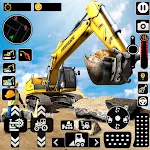 Heavy Excavator Rock Mining 23 | Indus Appstore | App Icon