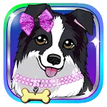 Fancy Puppy Dress Up Game | Indus Appstore | App Icon