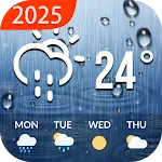 Weather Forecast & Widgets | Indus Appstore | App Icon