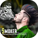 Smoke Photo Editor 2023 | Indus Appstore | App Icon