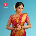 Thiksha's Online Shoppingapp icon