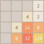 2048 Block Puzzle Game | Indus Appstore | App Icon