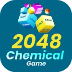 2048: Chemical Game | Indus Appstore | App Icon