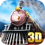 Real Euro Train Simulator -  3app icon