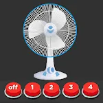 Electric Fan simulator fan wit | Indus Appstore | App Icon