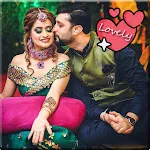 Lovely Couple Photo Suits | Indus Appstore | App Icon