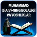 Muhammad (s) bolaligi va yo.. | Indus Appstore | App Icon