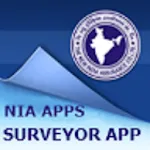 NIA Surveyor | Indus Appstore | App Icon