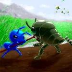 Bug War 2: Ants Strategy Game | Indus Appstore | App Icon