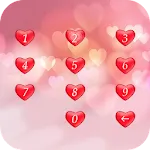 AppLock Theme Love Pink | Indus Appstore | App Icon