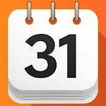 Simple Calendar | Indus Appstore | App Icon