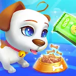 Hello！Virtual Space Puppy：3D | Indus Appstore | App Icon