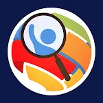 MapSwipe | Indus Appstore | App Icon