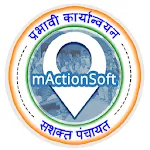 mActionSoft | Indus Appstore | App Icon