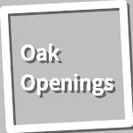 Book, Oak Openings | Indus Appstore | App Icon