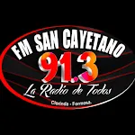 Fm San Cayetano Clorinda | Indus Appstore | App Icon