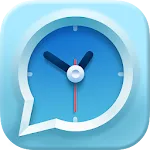 Speaking Clock - Time Teller | Indus Appstore | App Icon