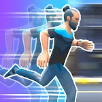 Idle Runner - Fun Clicker Game | Indus Appstore | App Icon