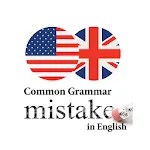 Common Grammar Mistakes | Indus Appstore | App Icon