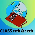 Notesplanet | CBSE CLASS  11-1 | Indus Appstore | App Icon