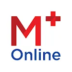 MPlus Online | Indus Appstore | App Icon