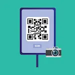 QR Code Scanner | Indus Appstore | App Icon