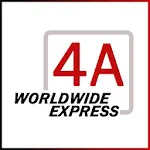 4A Worldwide Express App | Indus Appstore | App Icon