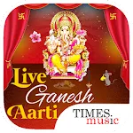 Live Ganesh Aarti | Indus Appstore | App Icon