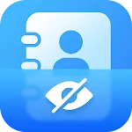 Hide Contacts From Phone Book | Indus Appstore | App Icon