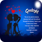 Good Night Shayari | Indus Appstore | App Icon