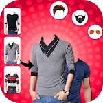 Man T Shirt Photo Suit | Indus Appstore | App Icon