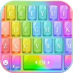 Rainbow1 Keyboard Theme | Indus Appstore | App Icon