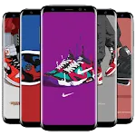 Sneaker Wallpaperapp icon