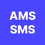 AMS SMS | Indus Appstore | App Icon