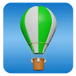 Heat Air balloon adventure | Indus Appstore | App Icon