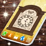 Analog Grandfather Clock | Indus Appstore | App Icon