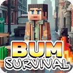 Bum Survival for MCPE | Indus Appstore | App Icon