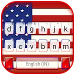 American Flag Keyboard Backgro | Indus Appstore | App Icon