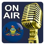 Pennsylvania Radio Stations | Indus Appstore | App Icon