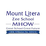 Mount Litera Zee School Mhow | Indus Appstore | App Icon