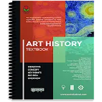 Art History Textbook | Indus Appstore | App Icon