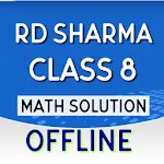 RD Sharma 8th Math Solutions | Indus Appstore | App Icon