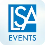 LSA Events | Indus Appstore | App Icon