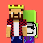 Youtubers Skins | Indus Appstore | App Icon