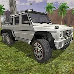 6x6 Truck Offroad Driving Sim | Indus Appstore | App Icon