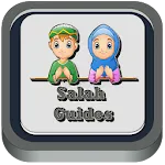 Salah Guides With Pictures | Indus Appstore | App Icon