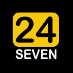 24Seven Taxi Rides & Travel | Indus Appstore | App Icon