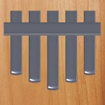 ポケットカリンバ ~Pocket Kalimba~ | Indus Appstore | App Icon